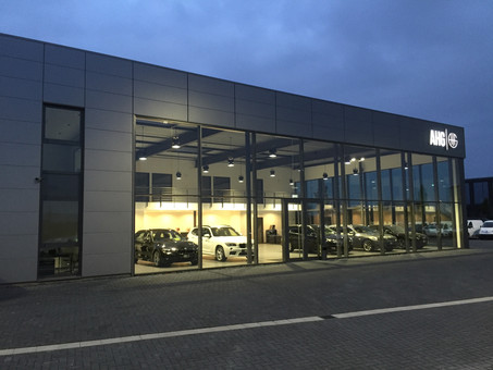 A.H.G. Auto-Handels-GmbH